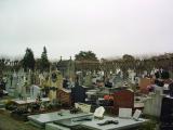 St Michel Church burial ground, St Brieuc